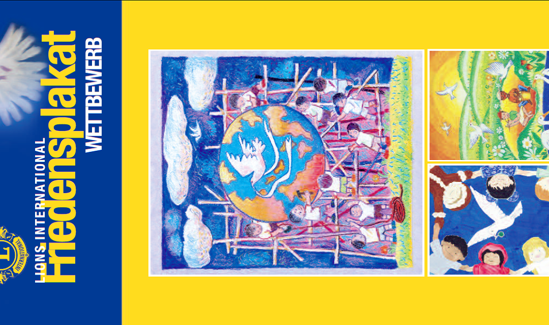 Friedensplakatwettbewerb