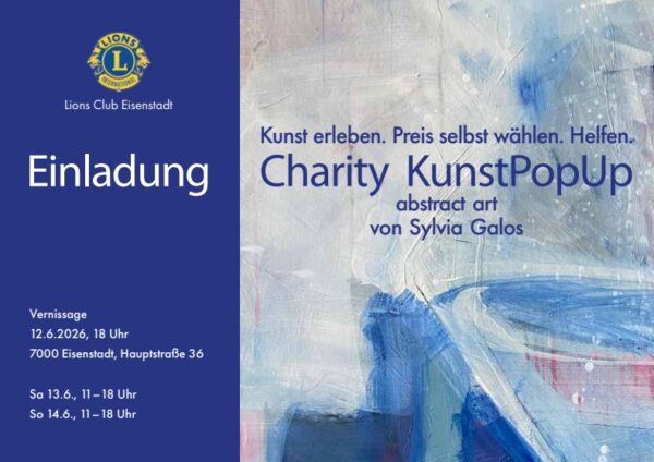 Charity KunstPopUp