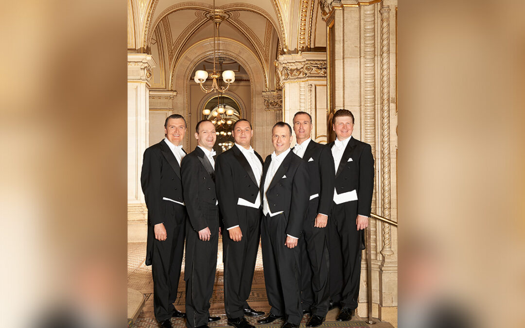 Die Wiener Comedian Harmonists